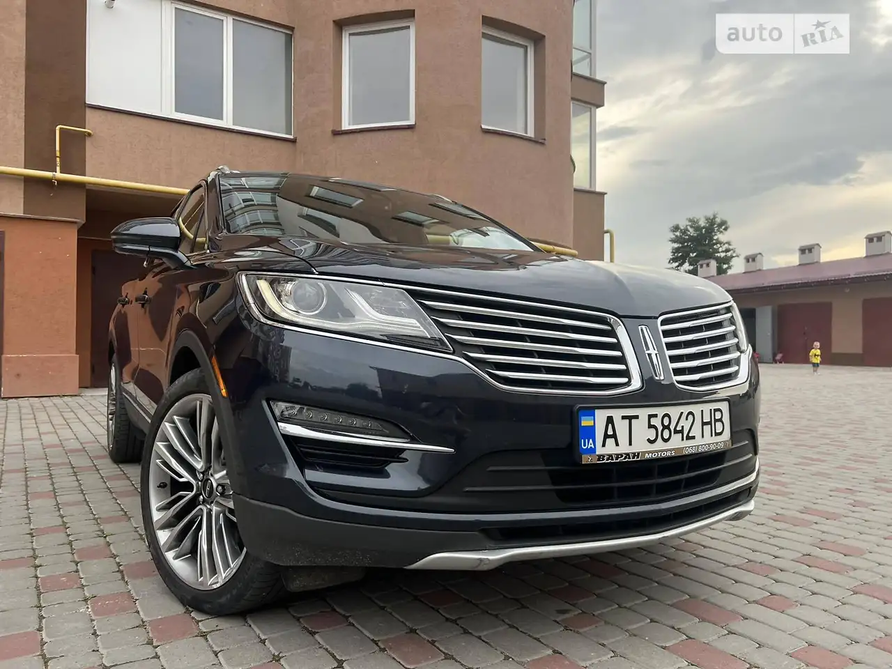 2014 Lincoln MKC - мініатюра 9