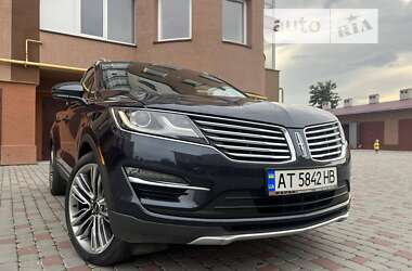 Внедорожник / Кроссовер Lincoln MKC 2014 в 