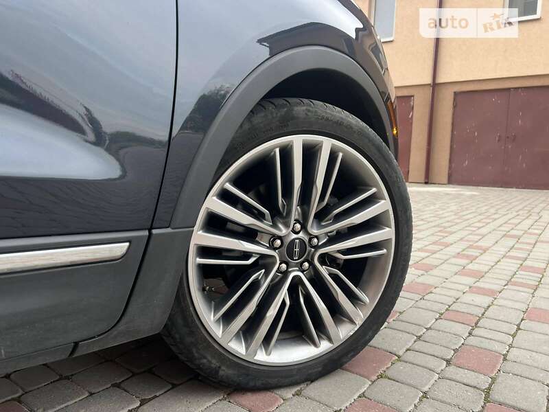 Позашляховик / Кросовер Lincoln MKC 2014 в Івано-Франківську