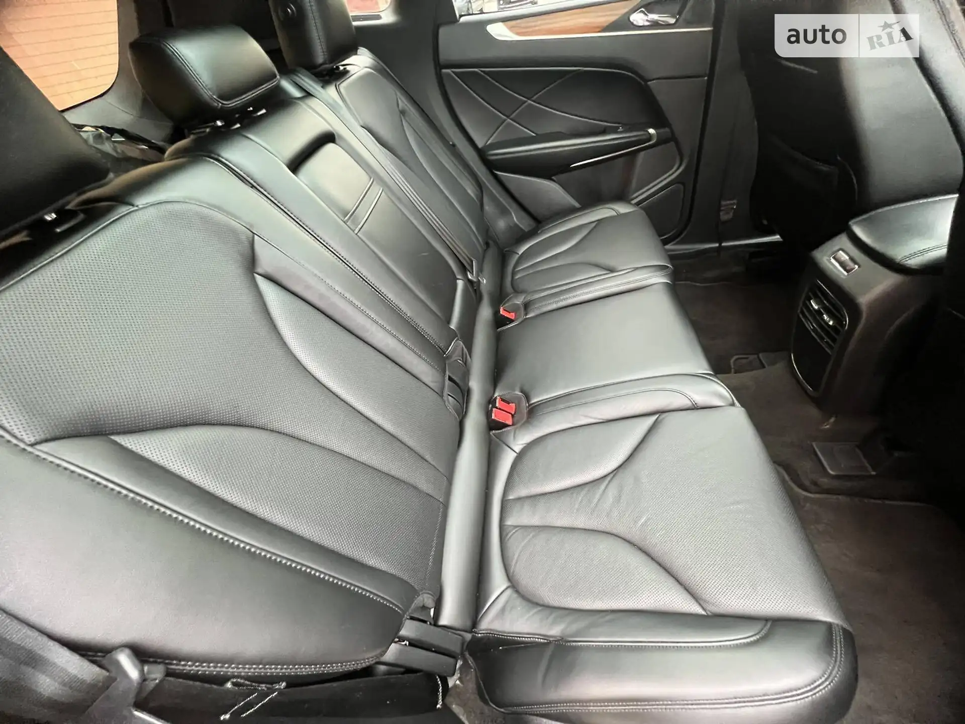 2014 Lincoln MKC - мініатюра 30