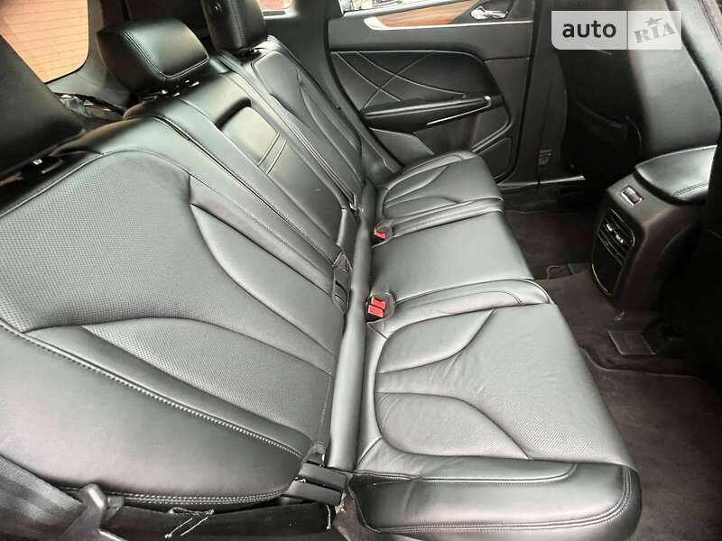 Позашляховик / Кросовер Lincoln MKC 2014 в Івано-Франківську