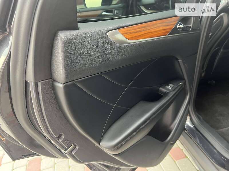 Позашляховик / Кросовер Lincoln MKC 2014 в Івано-Франківську