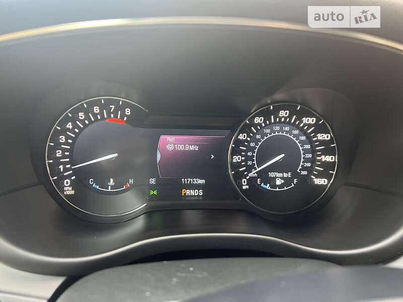 Позашляховик / Кросовер Lincoln MKC 2014 в Івано-Франківську