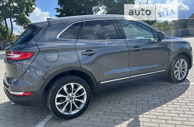 Внедорожник / Кроссовер Lincoln MKC 2018 в 