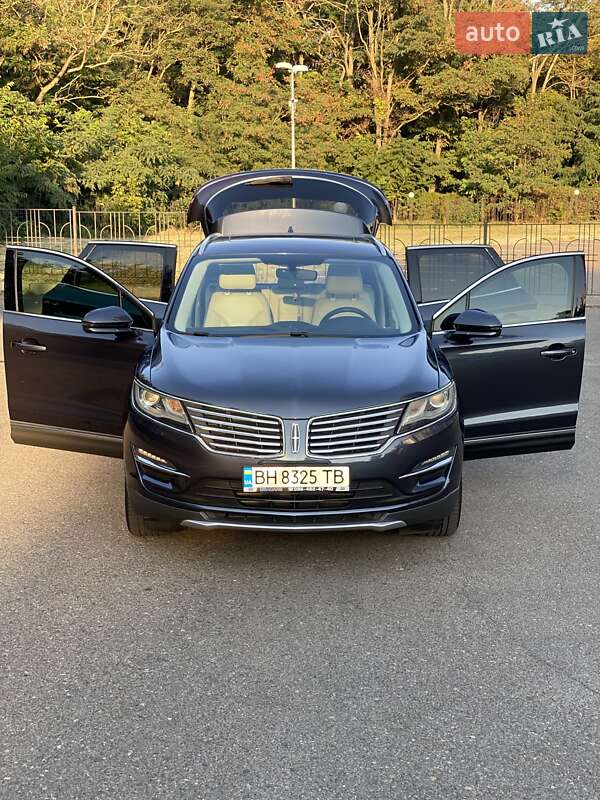 Позашляховик / Кросовер Lincoln MKC 2014 в Одесі