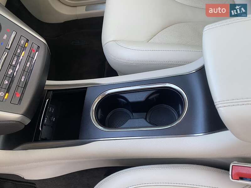 Позашляховик / Кросовер Lincoln MKC 2014 в Одесі