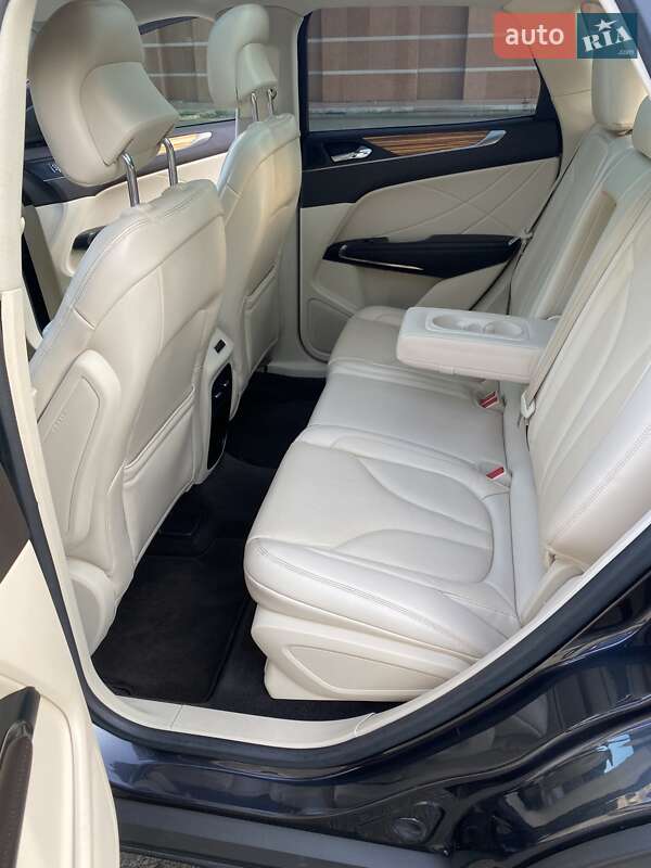 Позашляховик / Кросовер Lincoln MKC 2014 в Одесі