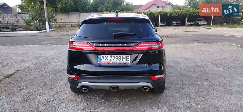 Позашляховик / Кросовер Lincoln MKC 2017 в Одесі