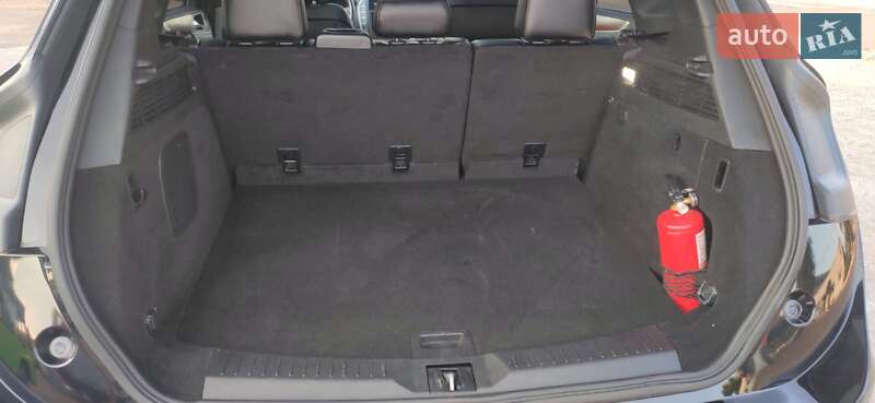 Позашляховик / Кросовер Lincoln MKC 2017 в Одесі