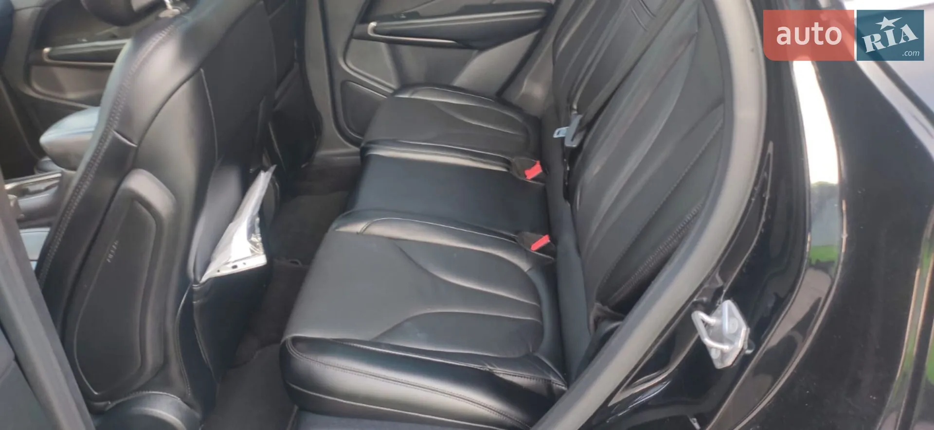 2017 Lincoln MKC - мініатюра 19