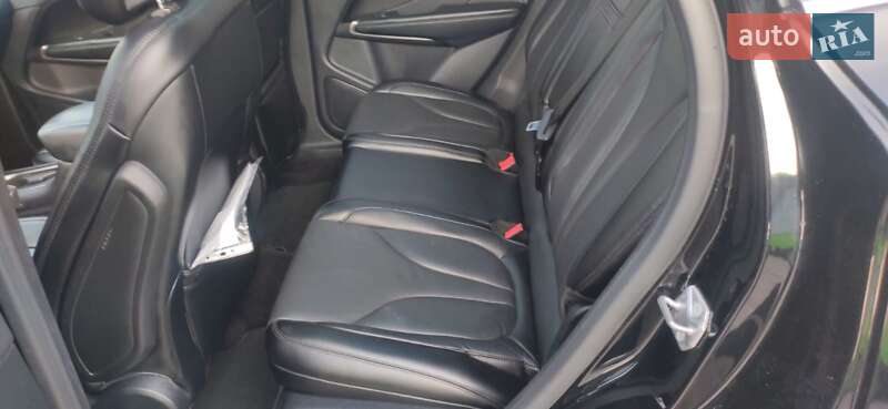 Позашляховик / Кросовер Lincoln MKC 2017 в Одесі