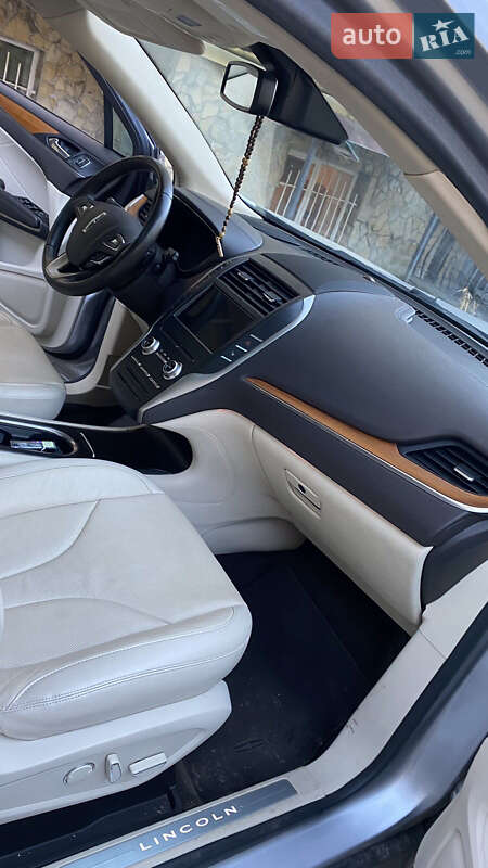 Внедорожник / Кроссовер Lincoln MKC 2015 в Тернополе фото 8 Внедорожник / Кроссовер Lincoln MKC 2015 в Тернополе