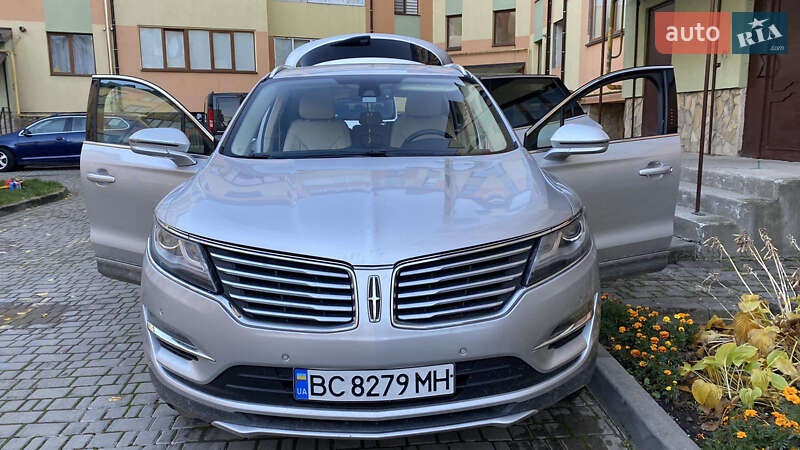 Внедорожник / Кроссовер Lincoln MKC 2015 в Тернополе фото 5 Внедорожник / Кроссовер Lincoln MKC 2015 в Тернополе