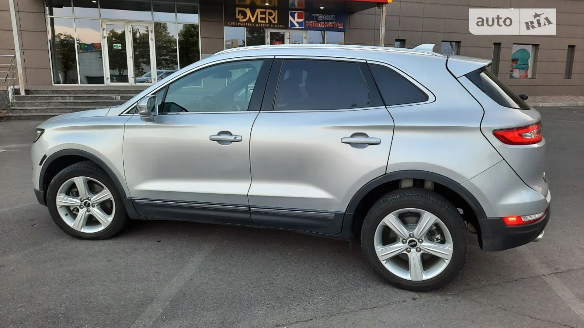 2019 Lincoln MKC - мініатюра 9