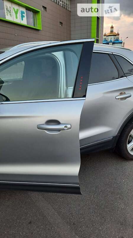 Внедорожник / Кроссовер Lincoln MKC 2019 в Кривом Роге