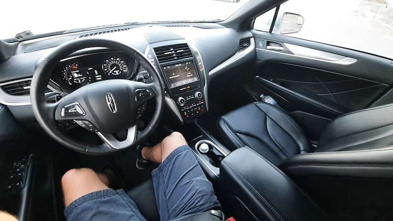 Внедорожник / Кроссовер Lincoln MKC 2019 в Кривом Роге