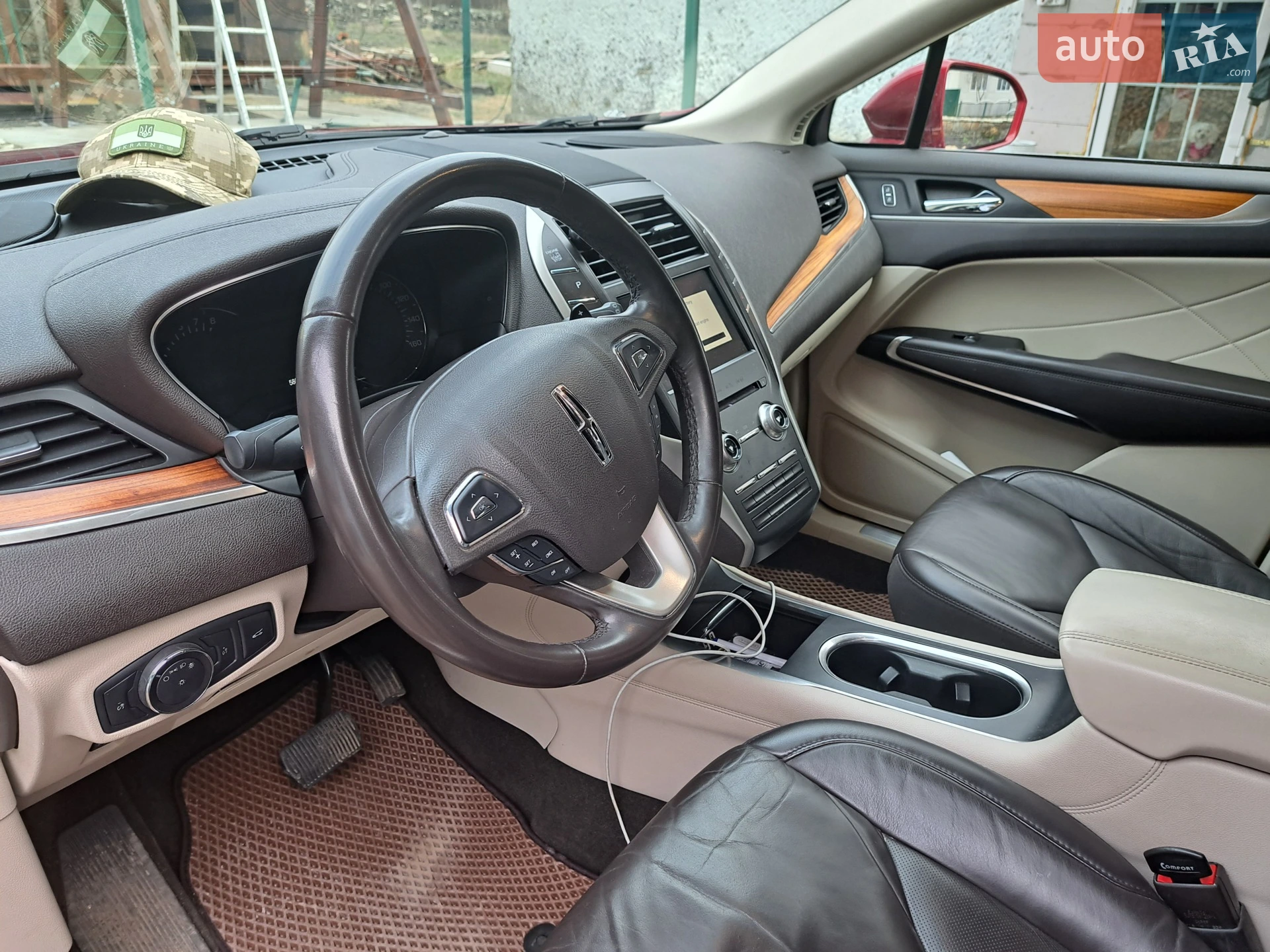 2019 Lincoln MKC - мініатюра 8
