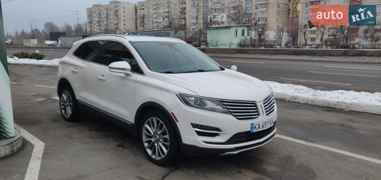 2018 Lincoln MKC - мініатюра 74