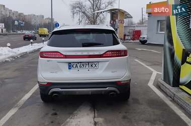 Позашляховик / Кросовер Lincoln MKC 2017 в Києві