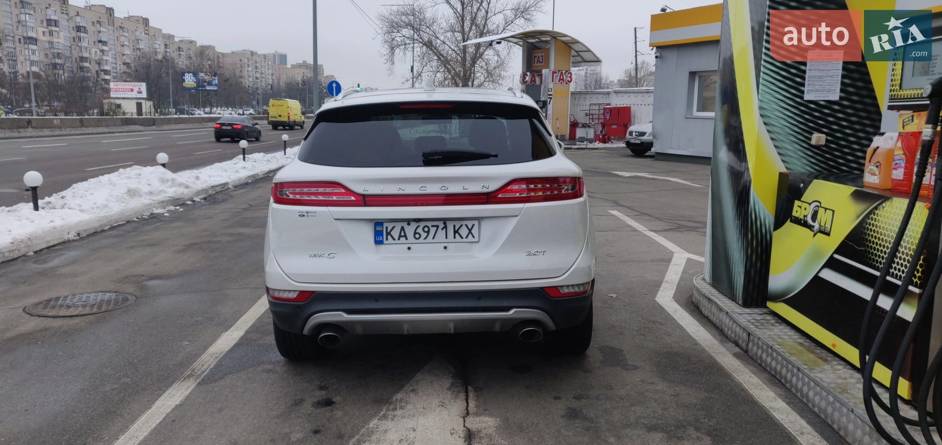 2017 Lincoln MKC - мініатюра 2