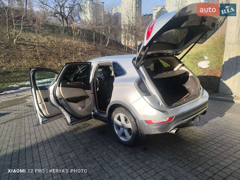 Позашляховик / Кросовер Lincoln MKC 2015 в Києві