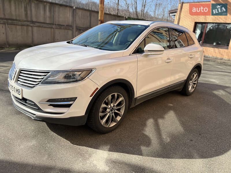 Внедорожник / Кроссовер Lincoln MKC 2014 в Киеве