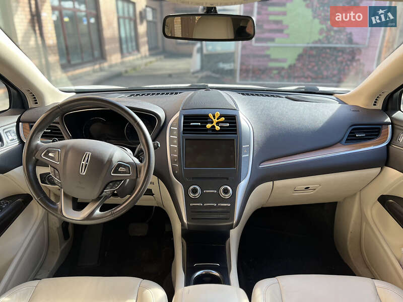 Внедорожник / Кроссовер Lincoln MKC 2014 в Киеве