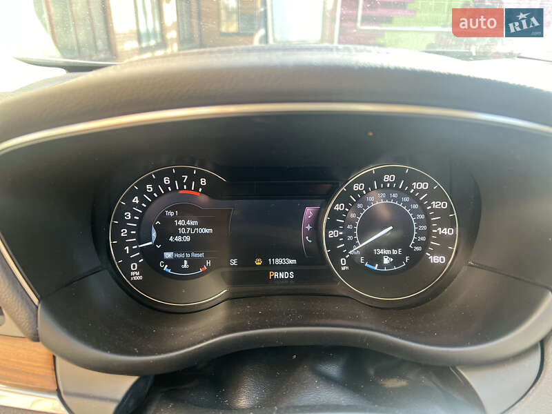 Внедорожник / Кроссовер Lincoln MKC 2014 в Киеве