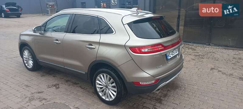 Внедорожник / Кроссовер Lincoln MKC 2019 в Кривом Роге