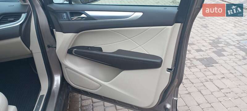 Внедорожник / Кроссовер Lincoln MKC 2019 в Кривом Роге