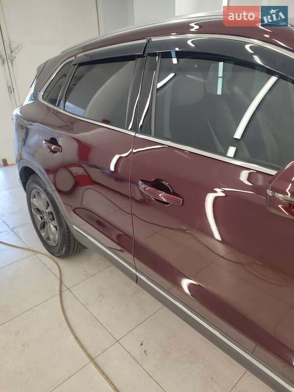 Внедорожник / Кроссовер Lincoln MKC 2018 в Киеве фото 13 Внедорожник / Кроссовер Lincoln MKC 2018 в Киеве