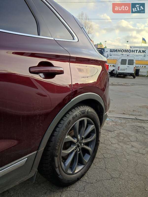 Внедорожник / Кроссовер Lincoln MKC 2018 в Киеве фото 16 Внедорожник / Кроссовер Lincoln MKC 2018 в Киеве