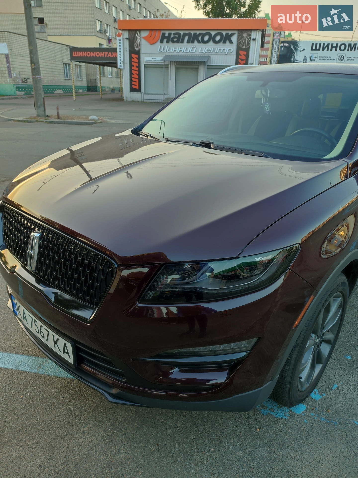 2018 Lincoln MKC - мініатюра 9