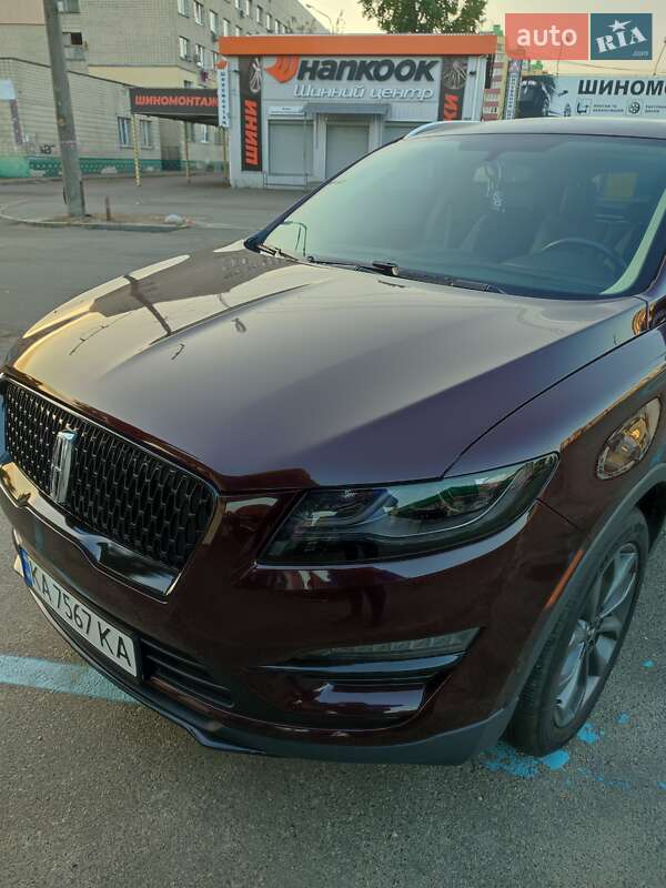 Внедорожник / Кроссовер Lincoln MKC 2018 в Киеве фото 9 Внедорожник / Кроссовер Lincoln MKC 2018 в Киеве