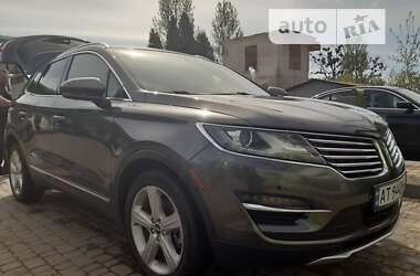 Внедорожник / Кроссовер Lincoln MKC 2016 в Ивано-Франковске