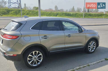 Позашляховик / Кросовер Lincoln MKC 2017 в Одесі