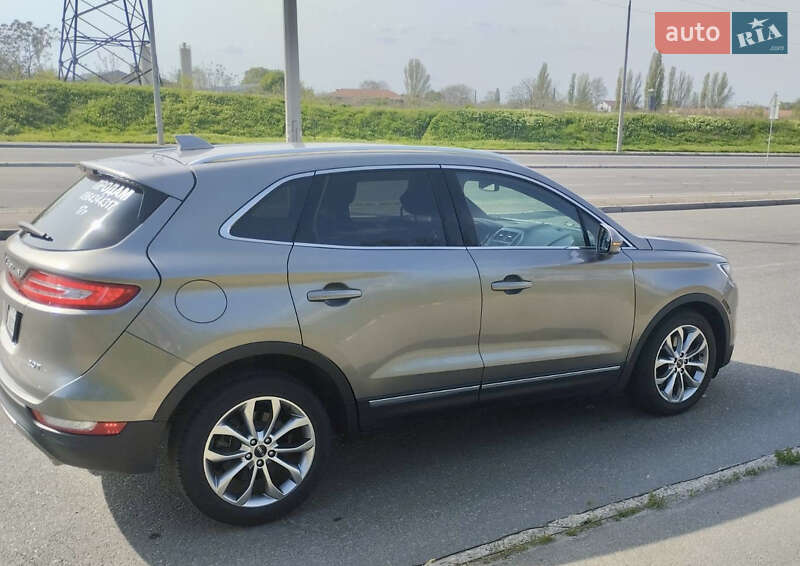 Внедорожник / Кроссовер Lincoln MKC 2017 в Одессе