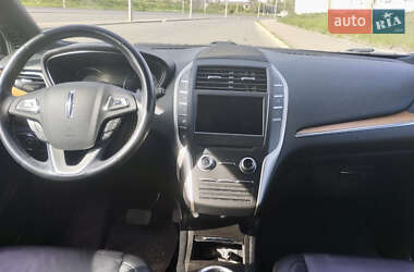 Позашляховик / Кросовер Lincoln MKC 2017 в Одесі