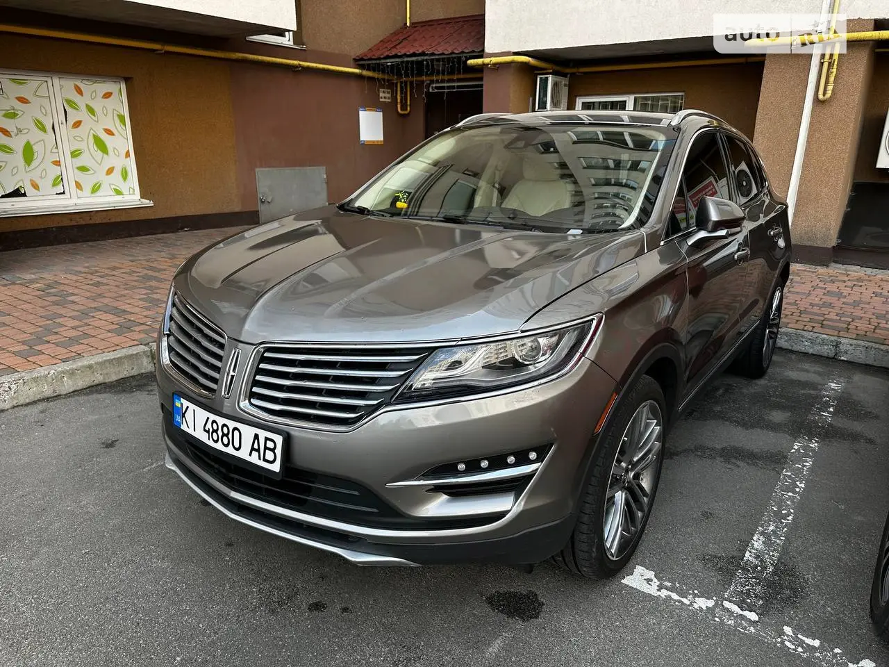 2015 Lincoln MKC - мініатюра 15