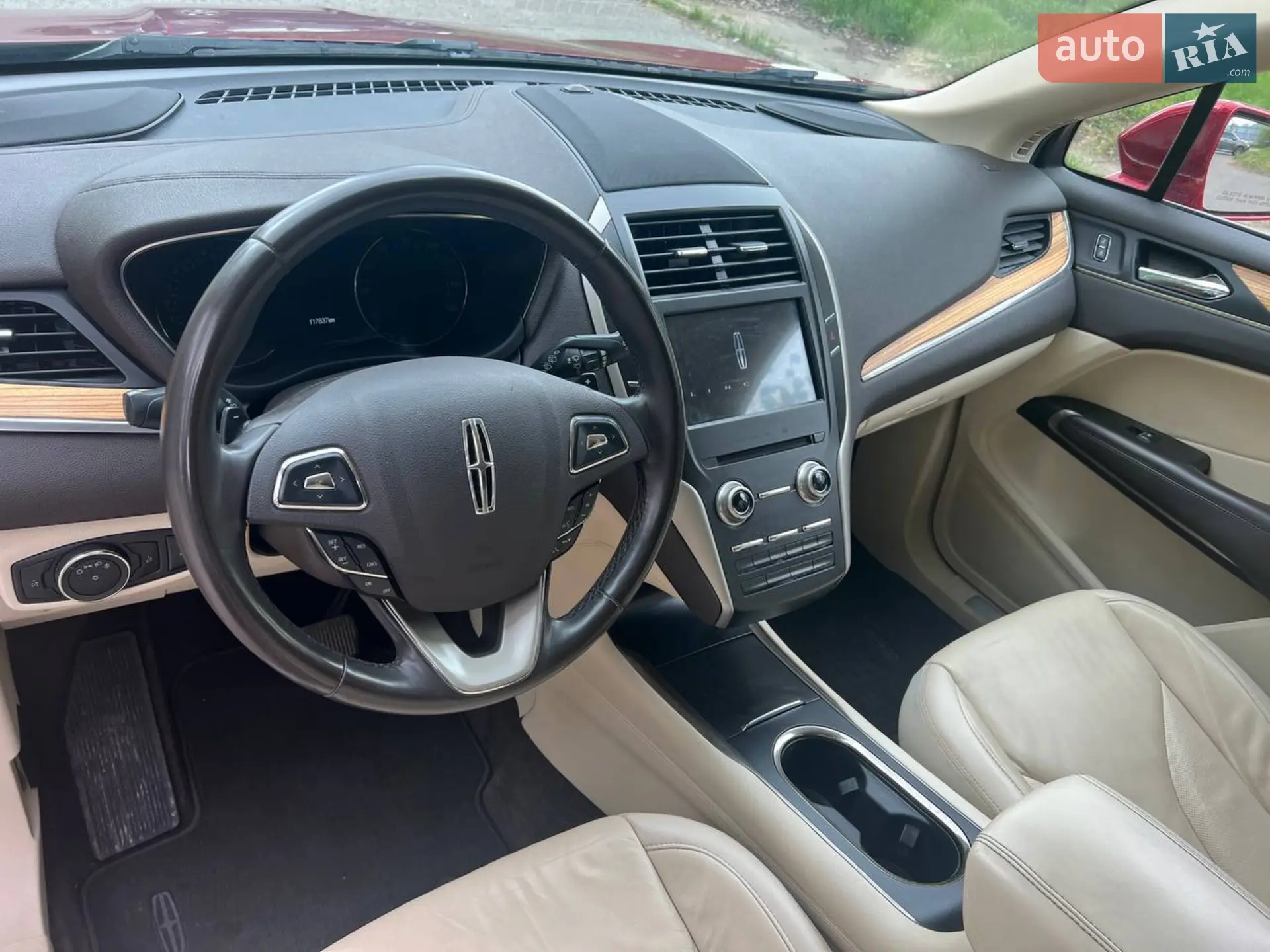 2016 Lincoln MKC - мініатюра 5