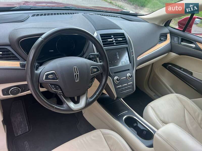 Внедорожник / Кроссовер Lincoln MKC 2016 в Николаеве фото 5 Внедорожник / Кроссовер Lincoln MKC 2016 в Николаеве