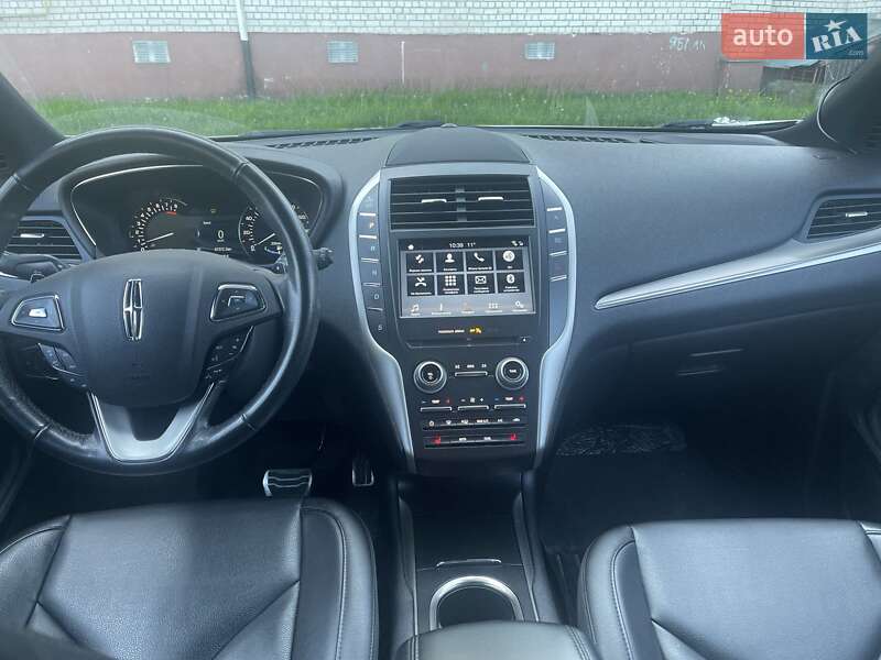 Позашляховик / Кросовер Lincoln MKC 2017 в Бучі