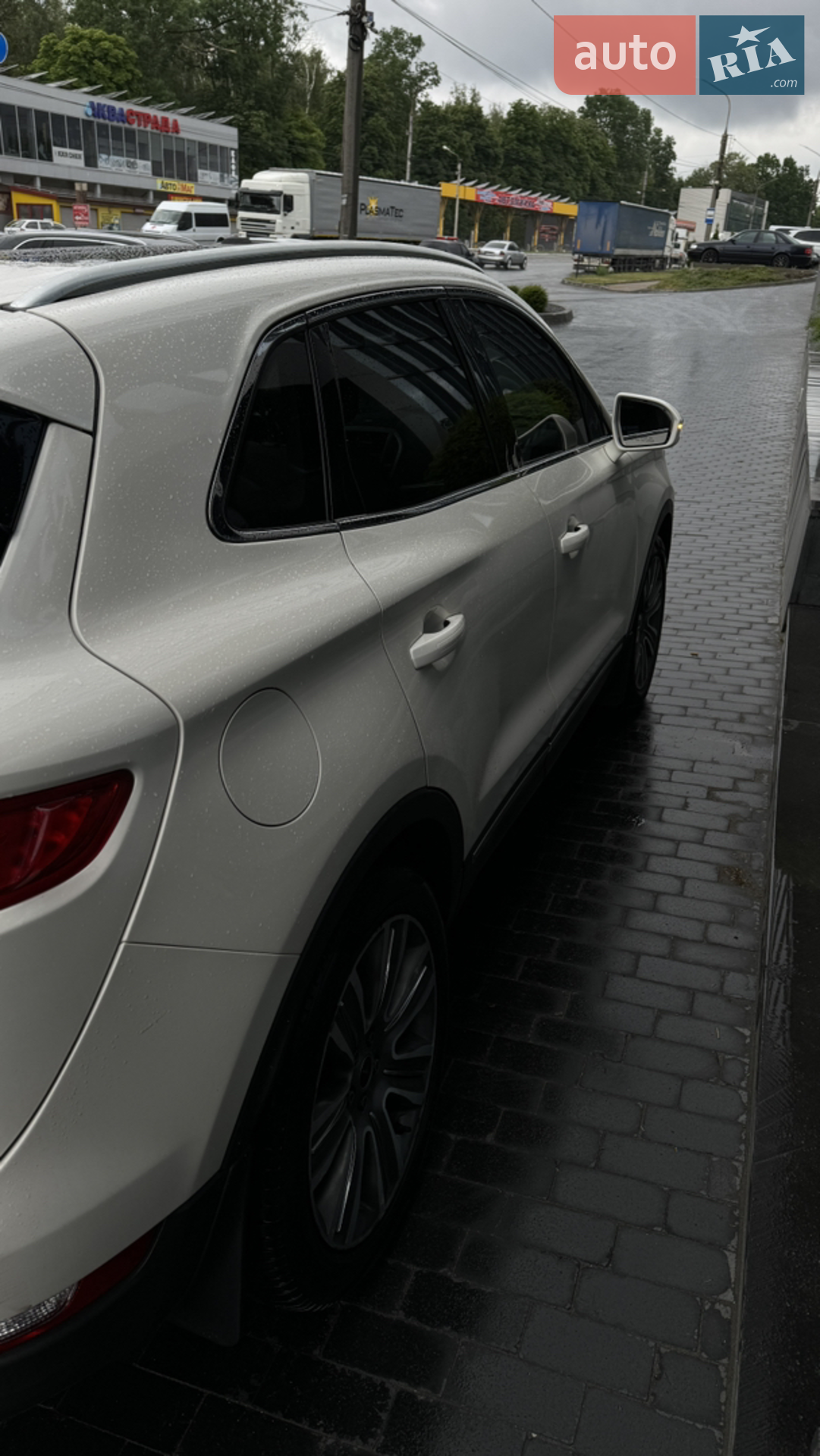 2016 Lincoln MKC - мініатюра 6