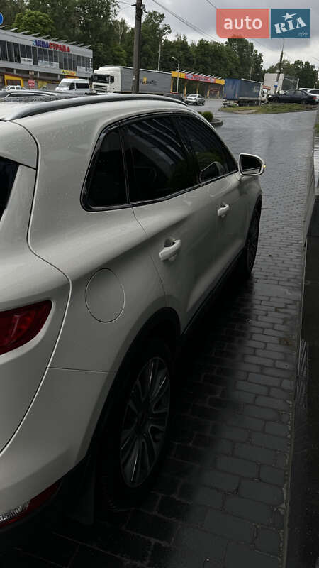 Внедорожник / Кроссовер Lincoln MKC 2016 в Львове