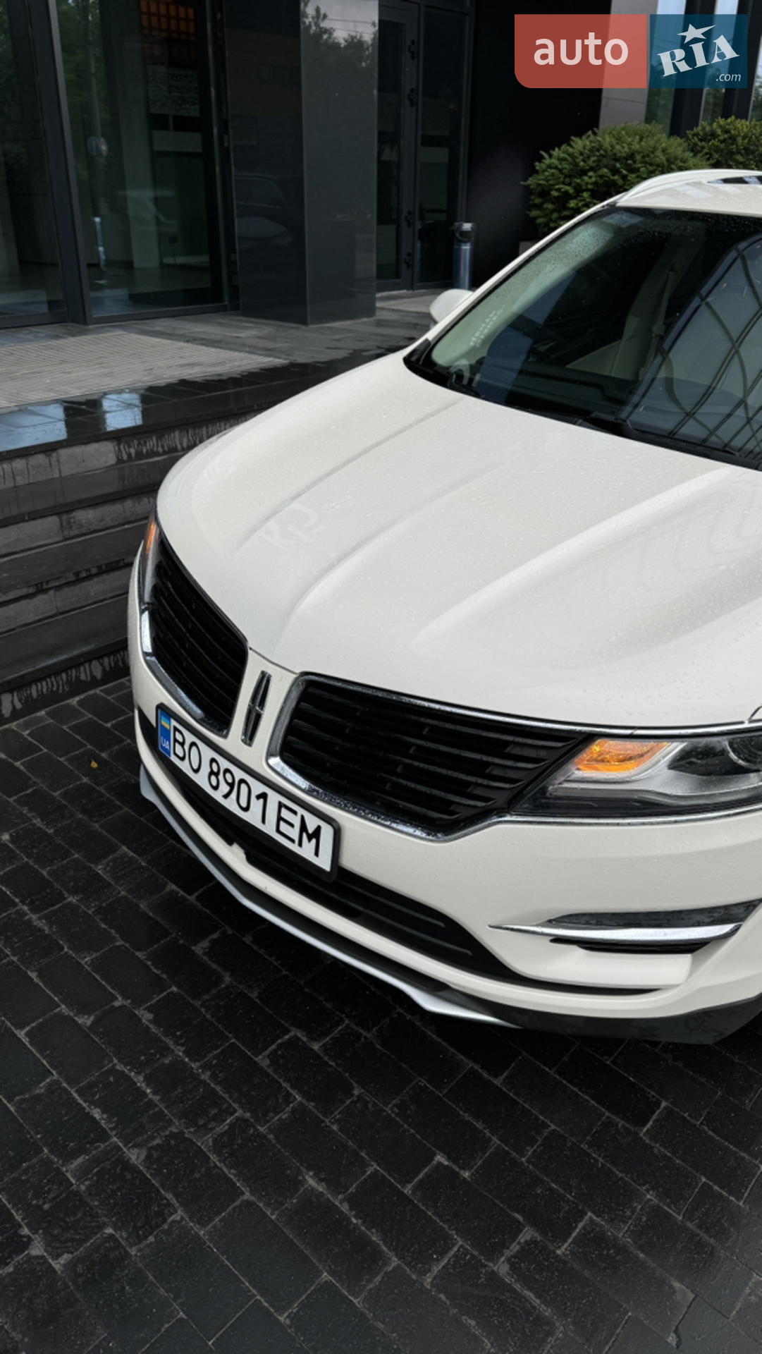 2016 Lincoln MKC - мініатюра 7
