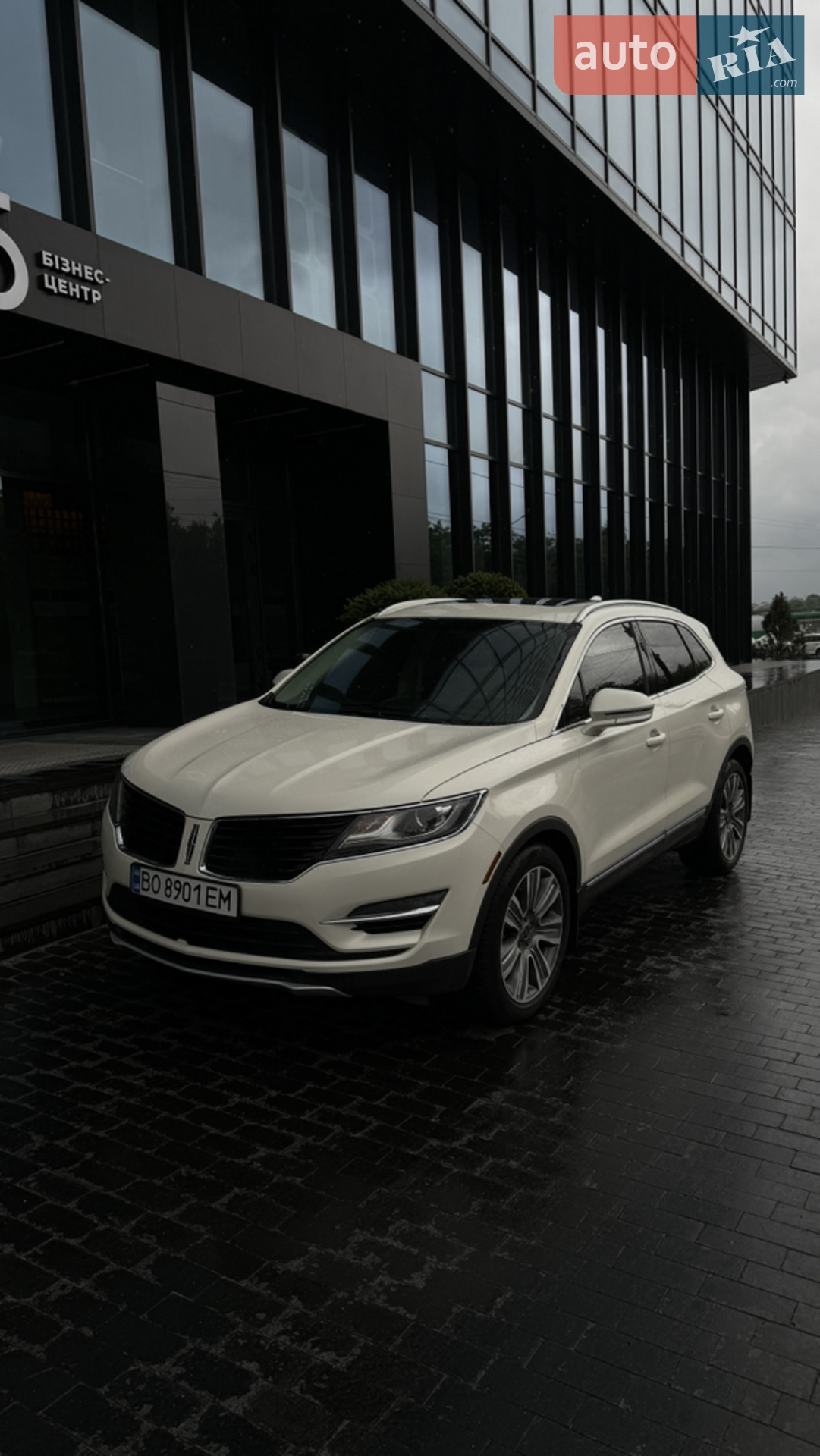2016 Lincoln MKC - мініатюра 26
