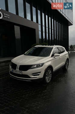 Внедорожник / Кроссовер Lincoln MKC 2016 в 