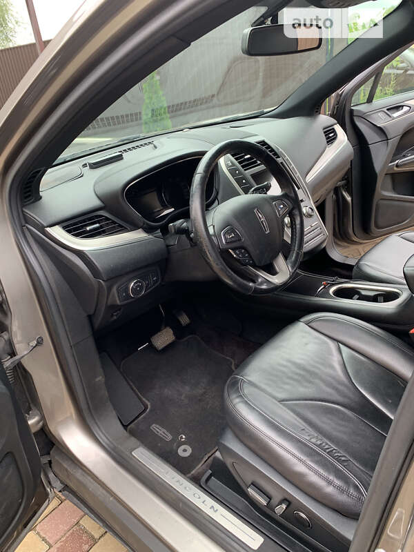 Внедорожник / Кроссовер Lincoln MKC 2016 в Виннице