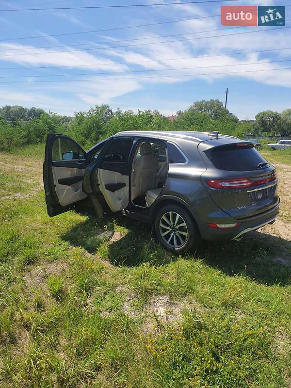 Позашляховик / Кросовер Lincoln MKC 2018 в Києві