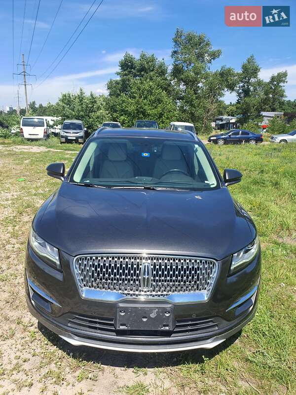 Позашляховик / Кросовер Lincoln MKC 2018 в Києві
